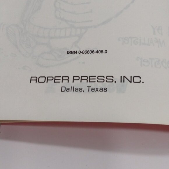 Softcover Book‎ Discussion Manual for Student Discipleship McAllister & Webster - Picture 4 of 7